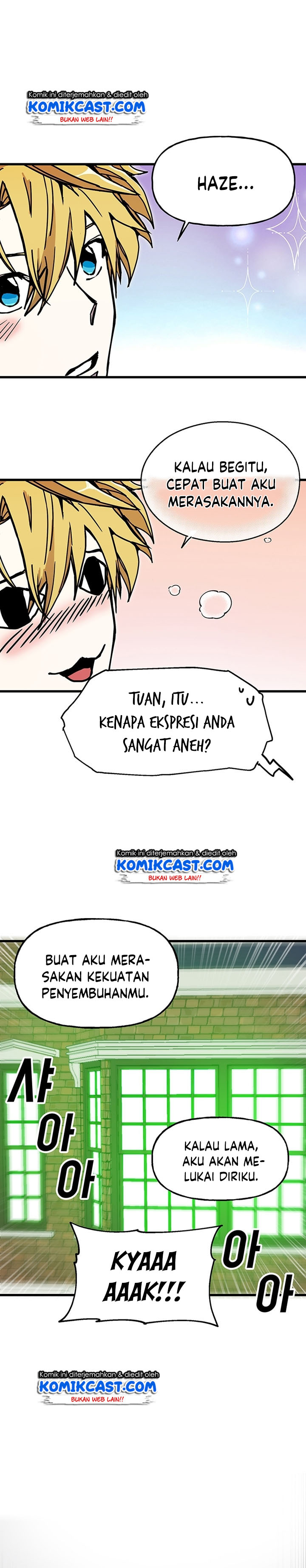 I Am Player Who Suck Alone (Solo Bug Player) Chapter 43 Gambar 37